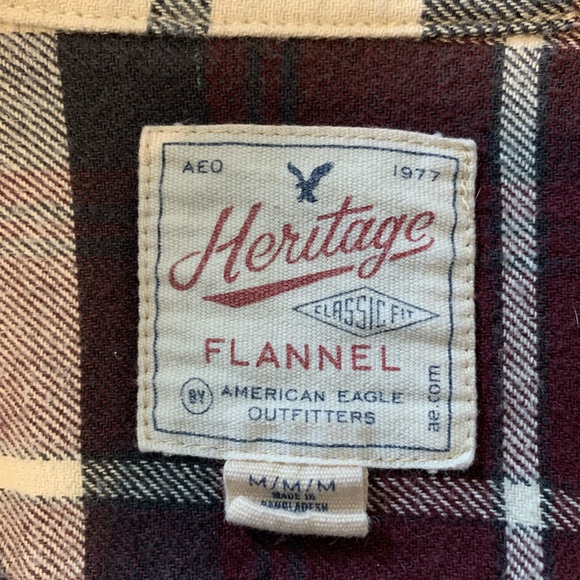 Heritage flannel - Picture 2 of 2